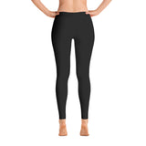 Olympus Softball Black Leggings