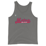 Metro Baseball Unisex  Tank Top