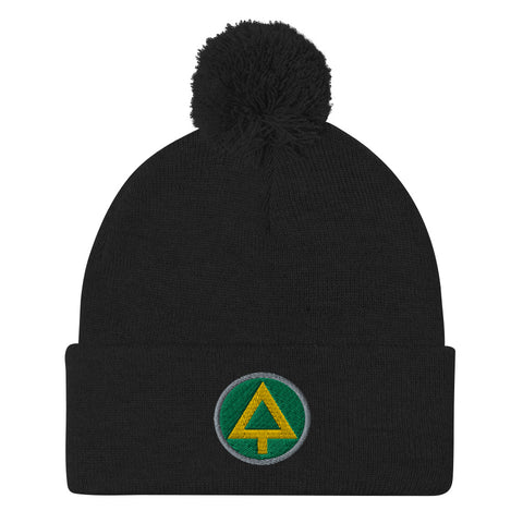 Vermont Ultimate Pom-Pom Beanie