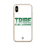 Tribe Club Lacrosse iPhone Case