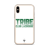 Tribe Club Lacrosse iPhone Case
