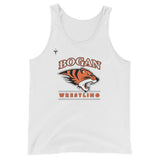 Bogan Wrestling Unisex  Tank Top