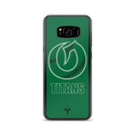Olympus Softball Samsung Case