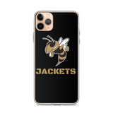 McCants Basketball iPhone Case