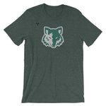 Green Canyon Short-Sleeve Unisex T-Shirt
