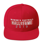 Hall of Fame 2019 Snapback Hat