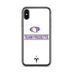 Team Fredette Basketball iPhone Case