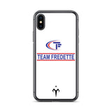 Team Fredette Basketball iPhone Case