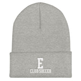 EMU Club Soccer Cuffed Beanie