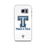 Tempe High School Track and Field Samsung Case