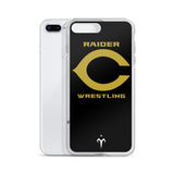 Cibola Wrestling iPhone Case