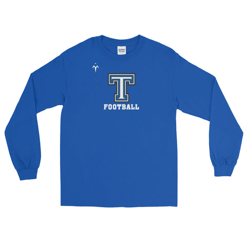 Tempe High School Football Men’s Long Sleeve Shirt