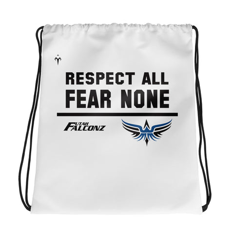 Utah Falconz Drawstring bag