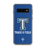 Tempe High School Track and Field Samsung Case