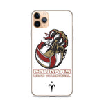 CofC Men's Volleyball iPhone Case
