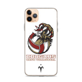CofC Men's Volleyball iPhone Case