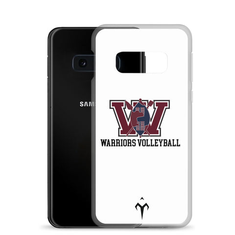 UCW Warriors Volleyball Samsung Case