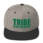 Tribe Club Lacrosse Snapback Hat