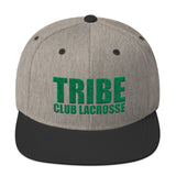 Tribe Club Lacrosse Snapback Hat