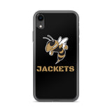 McCants Basketball iPhone Case