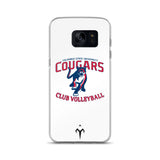 CSU Club Volleyball Samsung Case