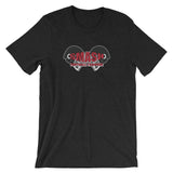 Smash Football Short-Sleeve Unisex T-Shirt