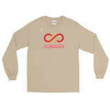Limitless LAX Men’s Long Sleeve Shirt