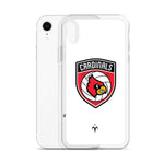 Louisville Volleyball iPhone Case