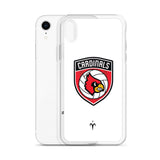 Louisville Volleyball iPhone Case