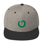 Olympus Softball Snapback Hat