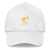 Kingman Football Dad hat