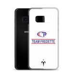 Team Fredette Basketball Samsung Case