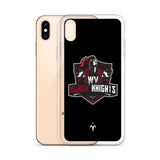 West Virginia Black Knights iPhone Case
