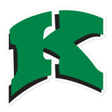 Kewaskum High School Volleyball Bubble-free stickers