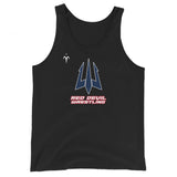 Springville Wrestling Unisex Tank Top