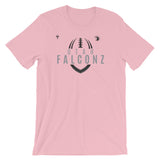 Utah Falconz Short-Sleeve Unisex T-Shirt