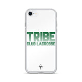 Tribe Club Lacrosse iPhone Case