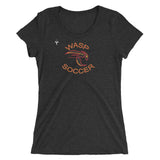 Wasp Soccer Ladies' short sleeve t-shirt