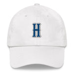 Holbrook Wrestling Dad hat