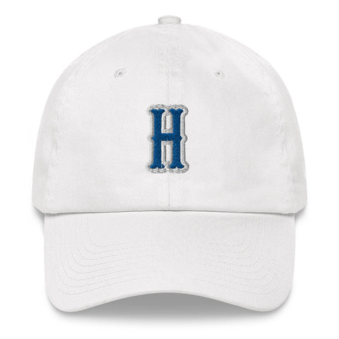 Holbrook Wrestling Dad hat