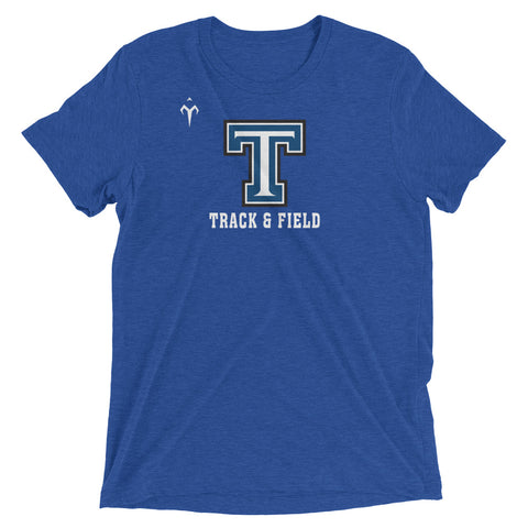 Tempe High School Track and Field Short sleeve t-shirt