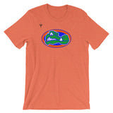 Green Gators Short-Sleeve Unisex T-Shirt