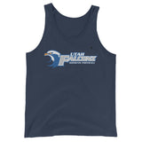 Utah Falconz Unisex  Tank Top