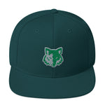 Green Canyon Snapback Hat