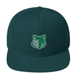 Green Canyon Snapback Hat