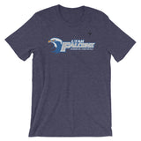 Utah Falconz Short-Sleeve Unisex T-Shirt