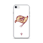 Bellflower Wrestling iPhone Case
