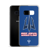 Springville Wrestling Samsung Case