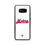 Metro Baseball Samsung Case