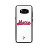 Metro Baseball Samsung Case